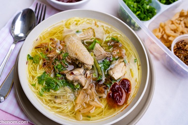 Resepi Bihun Sup Seafood - zermine-krisgage