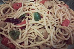 Resepi Spaghetti Carbonara Lemak Berkrim Dan Sedap