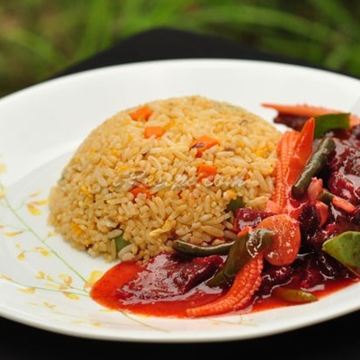 Resepi Daging Masak Merah Ala Thai