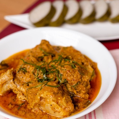 Resepi Rendang Ayam