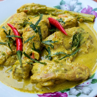 Resepi Ayam Masak Cili Kering